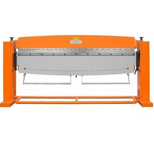 Cегментный листогиб до 1,5мм Stalex MFS 2020/1.5