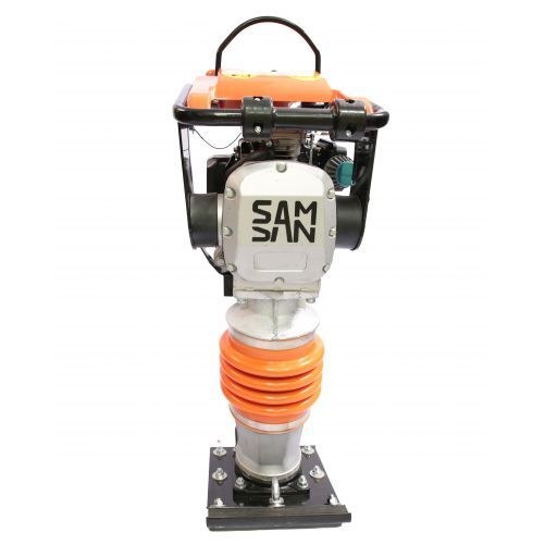 Вибротрамбовка 76кг бензиновая (SAMSAN SM149), Samsan TR170S