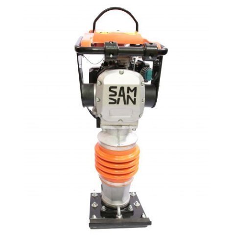 Вибротрамбовка 76кг бензиновая (SAMSAN SM149), Samsan TR170S