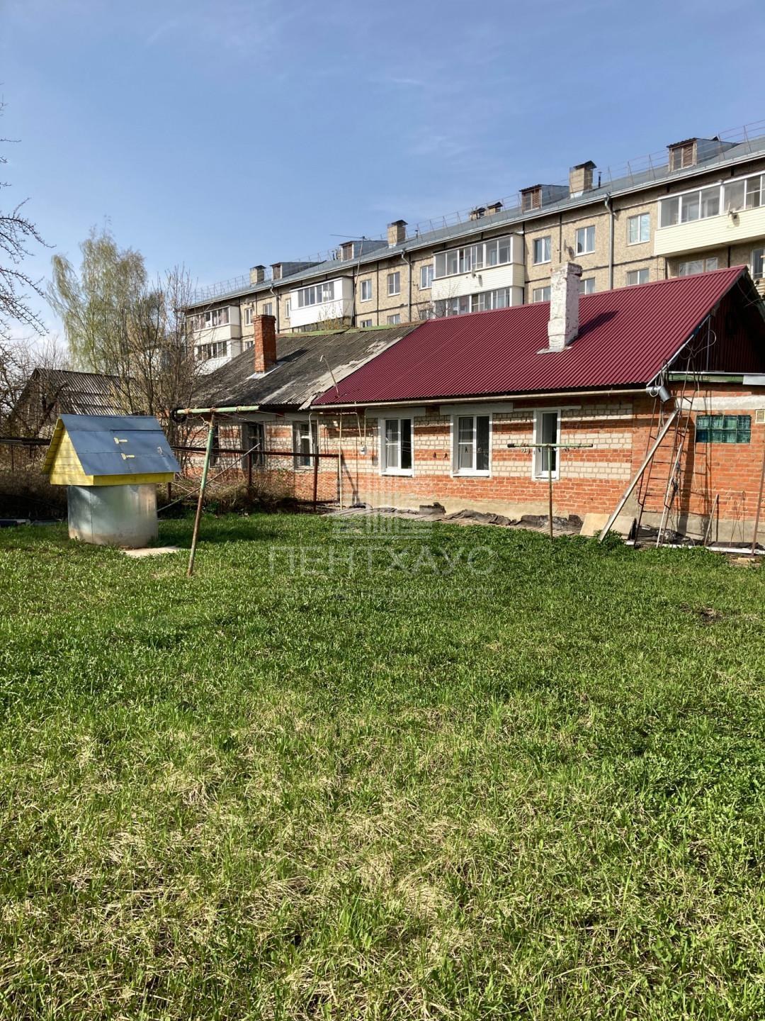 Таунхаус, 66,3 м², участок 13 сот., Владимирская ул., 21