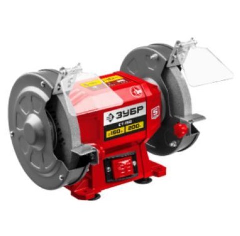Заточной станок 150мм, 200Вт, ЗУБР СТ-150