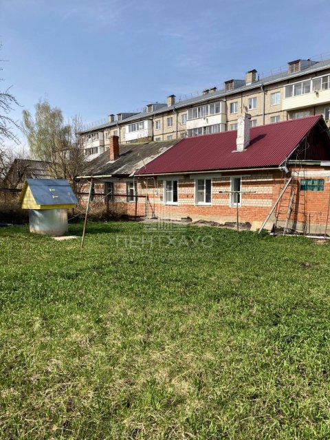 Таунхаус, 66,3 м², участок 13 сот., Владимирская ул., 21