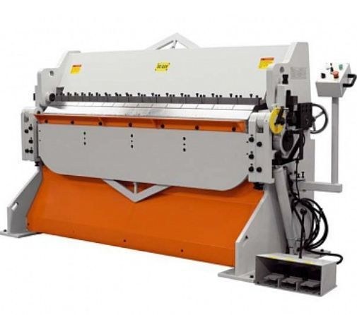 Листогиб до 3,5мм, L=3,05м гидравлический 7,5кВт, STALEX HW3050x3.5