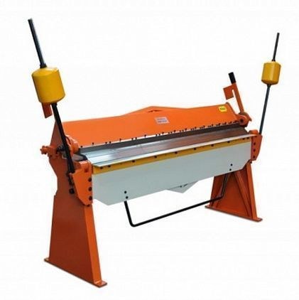 Листогиб до 2,5мм, L=2540мм, сегментный, STALEX W2.5x2540A