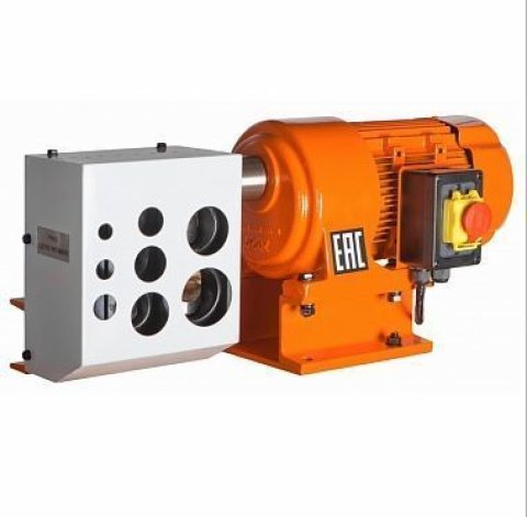 Пресс вырубной электрический для труб 1/4" - 2" STALEX PTN12U