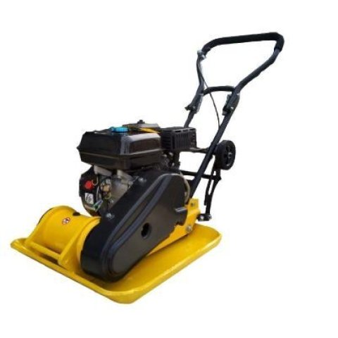 Виброплита 92кг бензиновая (без бака для воды), Huter VP-35