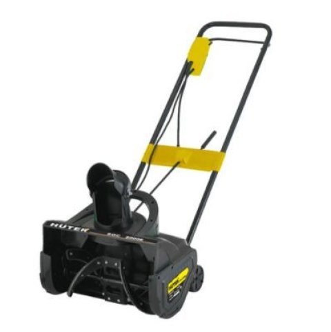 Снегоуборщик ширина 400мм, глубина 160мм, 2000Вт, 220 В, Huter SGC 2000E