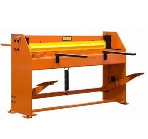 Гильотина ножная до 1,2мм L=2500мм, STALEX Q01-1.2x2500B
