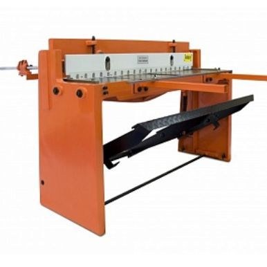 Гильотина ножная до 1,0мм L=1000мм, STALEX Q01-1х1000