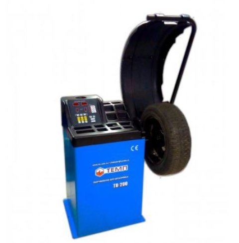 Стенд балансировочный 10-24", 220 В, TB200