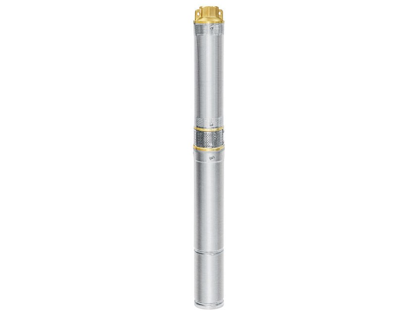 Скважинный насос 83л/мин, напор 133м, 1500Вт, 3", UNIPUMP MINI ECO 3-77