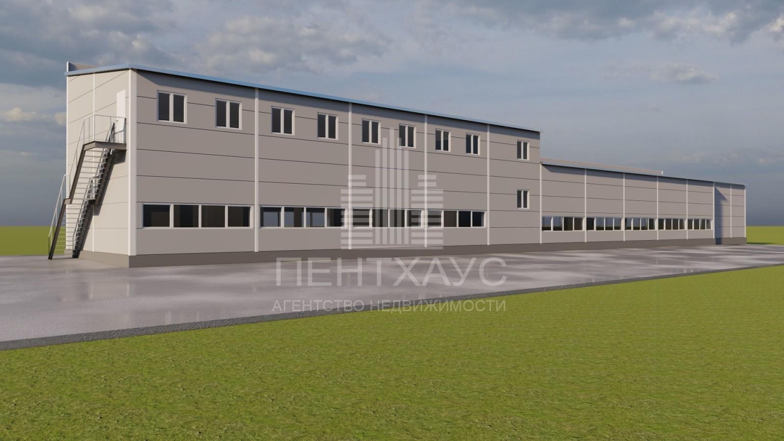 Помещение свободного назначения, 700 м², Полины Осипенко ул., 44