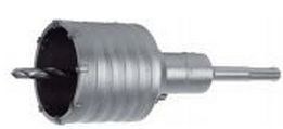 Коронка буровая 80мм SDS-plus в сборе с державкой, STAYER 29190-80_z01