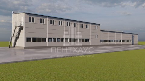 Помещение свободного назначения, 700 м², Полины Осипенко ул., 44