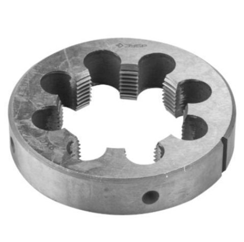Плашка G 1/2" для трубной резьбы, ручная, ЗУБР 4-28032-1/2