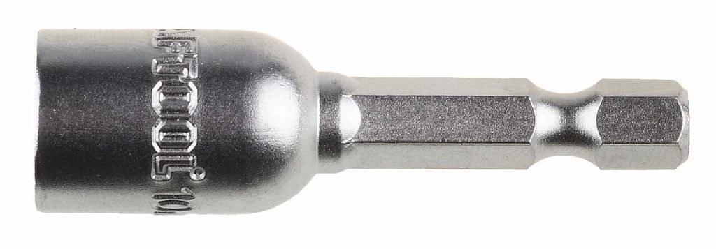 Бита с торцовой головкой 8мм, намагниченная, 1/4", KRAFOOL 26391-08