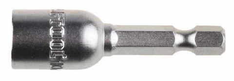 Бита с торцовой головкой 8мм, намагниченная, 1/4", KRAFOOL 26391-08