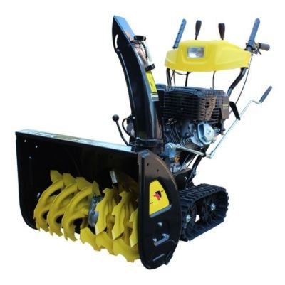 Снегоуборщик гусеничный ширина 700мм, глубина 540мм, Huter SGC 8100C