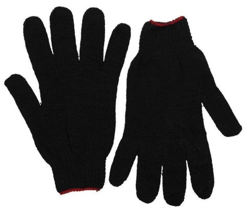 Перчатки трикотажные, утепленные, полушерстяные, L-XL, ЗУБР 11461-XL