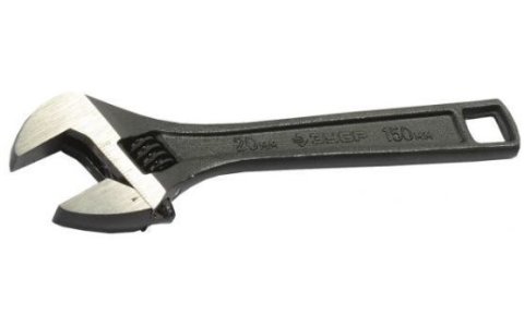 Ключ разводной 250/30мм, STAYER 2725-25