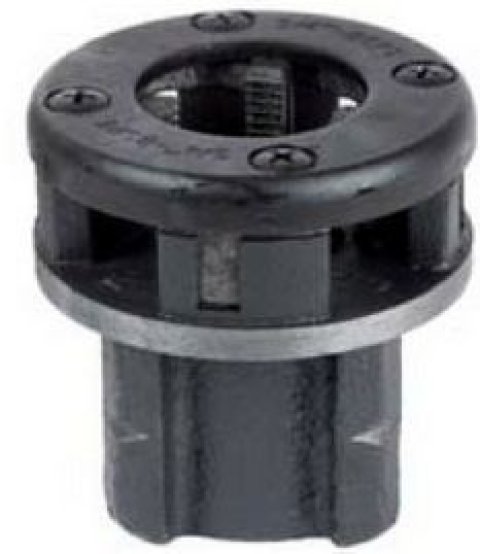Клупп 1 1/4" трубный со сменными резцами, STAYER 28261-5/4