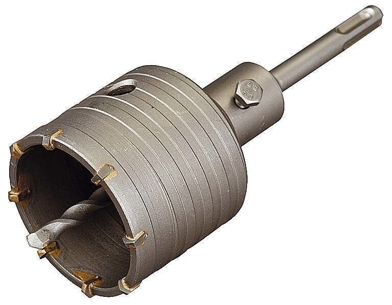 Коронка буровая 65мм SDS-plus в сборе с державкой, STAYER 29190-65_z01