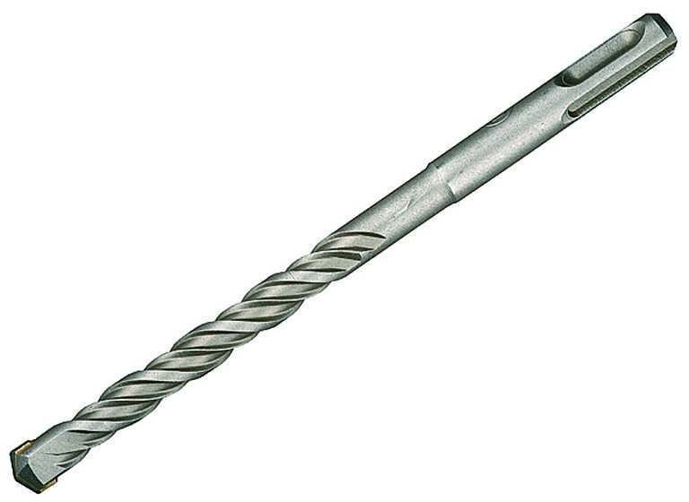 Бур по бетону 10x260мм SDS-plus, STAYER 2930-260-10_z01