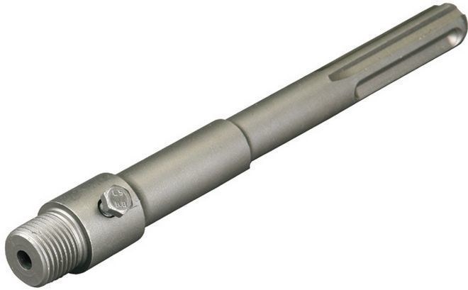 Державка для буровой коронки SDS-MAX. L-300,резьба М22, ЗУБР 29188-300_z01