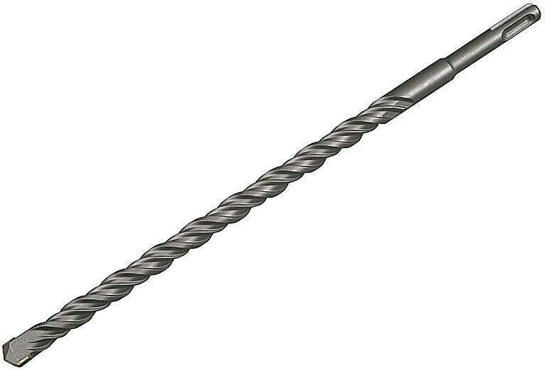 Бур 10х160мм по бетону, хвостовик SDS-Plus, ЗУБР 29314-160-10_z02