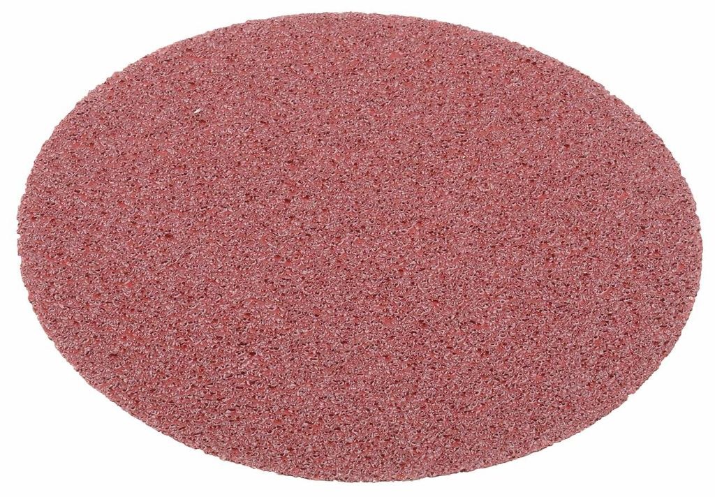 Круг абразивный велкро без отв., P120, 125мм, 5шт, STAYER 3581-125-120