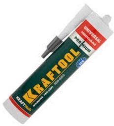 Клей монтажный универсальный KN-601, 300мл, KRAFTOOL 41341_z01