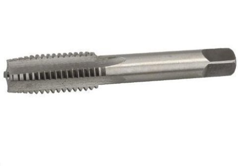 Метчик М5x0,8мм, ручной для сквозных отверстий, ЗУБР 4-28002-05-0.8