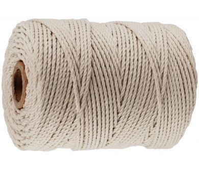 Шпагат каменщика d=2мм, L=500м, хлопковый, STAYER 50120-500