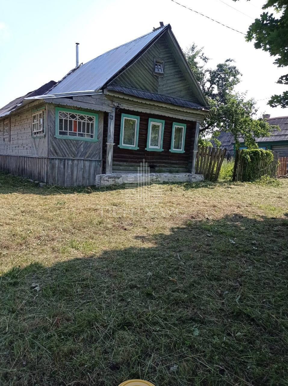 Дом, 36,9 м², участок 18 сот., 55