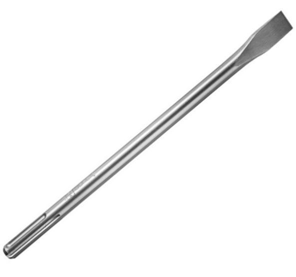Зубило 25x400мм SDS-max, плоское, ЗУБР 29382-25-400