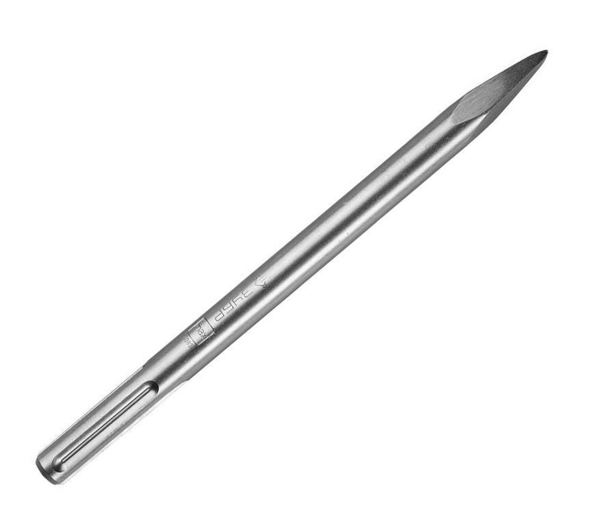 Зубило 600мм SDS-max пикообразное, ЗУБР 29381-00-600