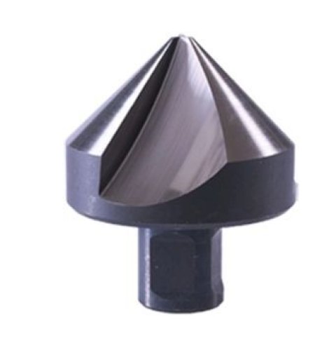 Зенкер d=10-40мм с хвостовиком Weldon19 мм,EUROBOOR SCE.40