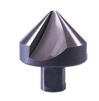 Зенкер d=15-50мм с хвостовиком Weldon 19мм, EUROBOOR SCE.50