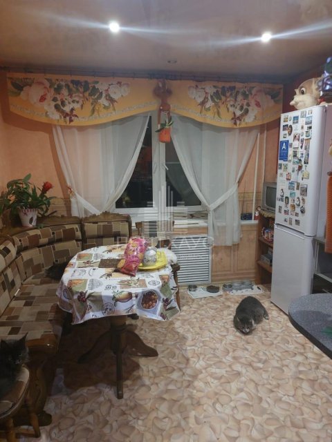 3-комнатная квартира, 65,1 м², 2/3 эт., Центральная улица, 2Б