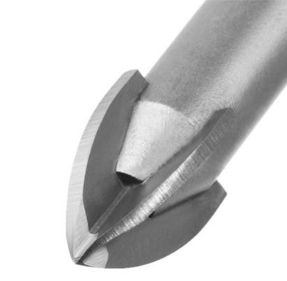 Сверло d=6мм по керамике, мрамору, сплав BK6Х, 1/4", ЗУБР 29845-06_z01