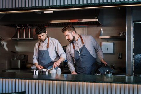 Кухонный рабочий — СПБ ГКУЗ "ДЕТСКИЙ ТУБЕРКУЛЕЗНЫЙ САНАТОРИЙ "ЖЕМЧУЖИНА"