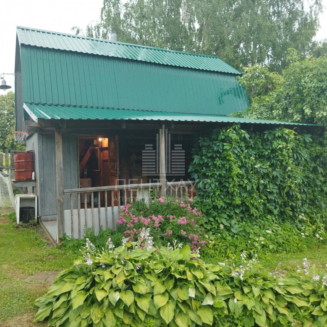 Дом, 28 м², участок 26 сот., Цибеево с.