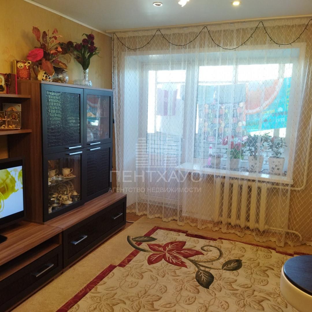 3-комнатная квартира, 62 м², 7/9 эт., Диктора Левитана ул., 49