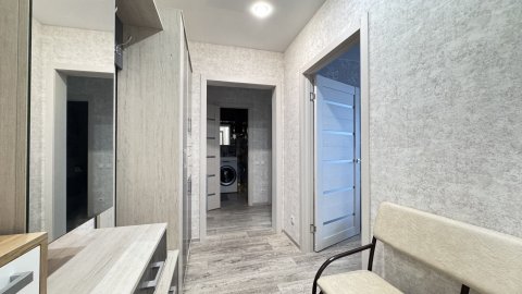 2-комнатная квартира, 58,6 м², 9/14 эт.