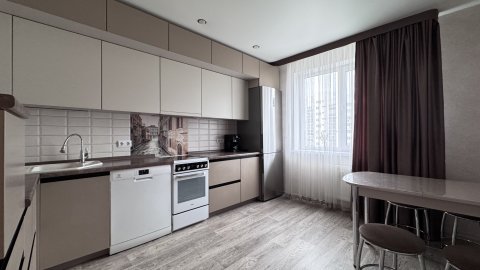 2-комнатная квартира, 58,6 м², 9/14 эт.