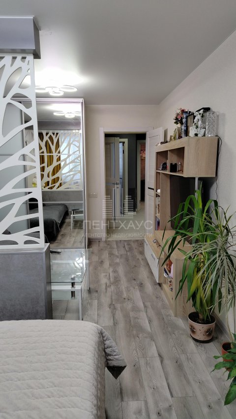 2-комнатная квартира, 58,5 м², 11/11 эт., мкр Юрьевец ул Гвардейская, 17