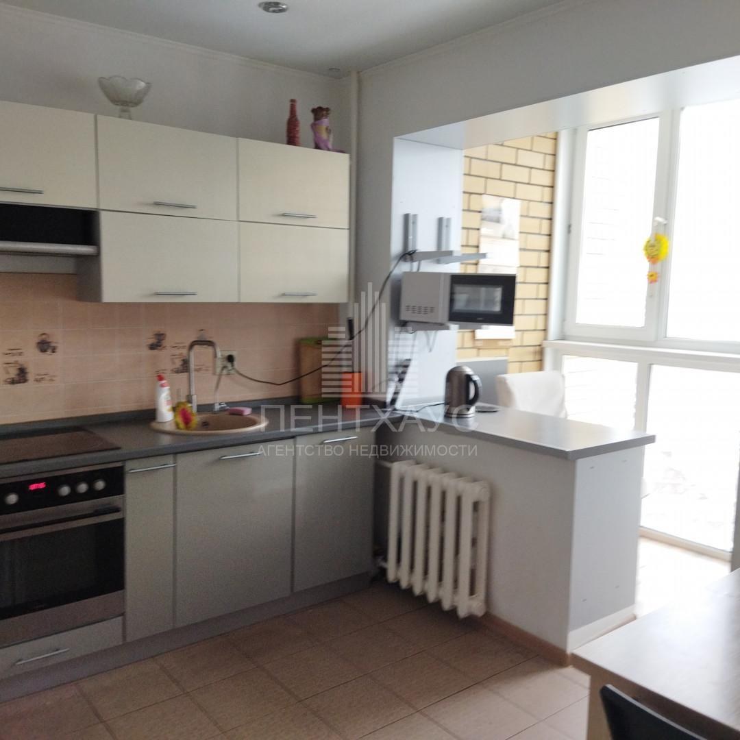 Квартира, 43 м², 14/15 эт., Восточная улица, 80Б