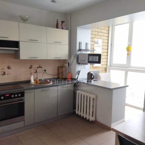 Квартира, 43 м², 14/15 эт., Восточная улица, 80Б