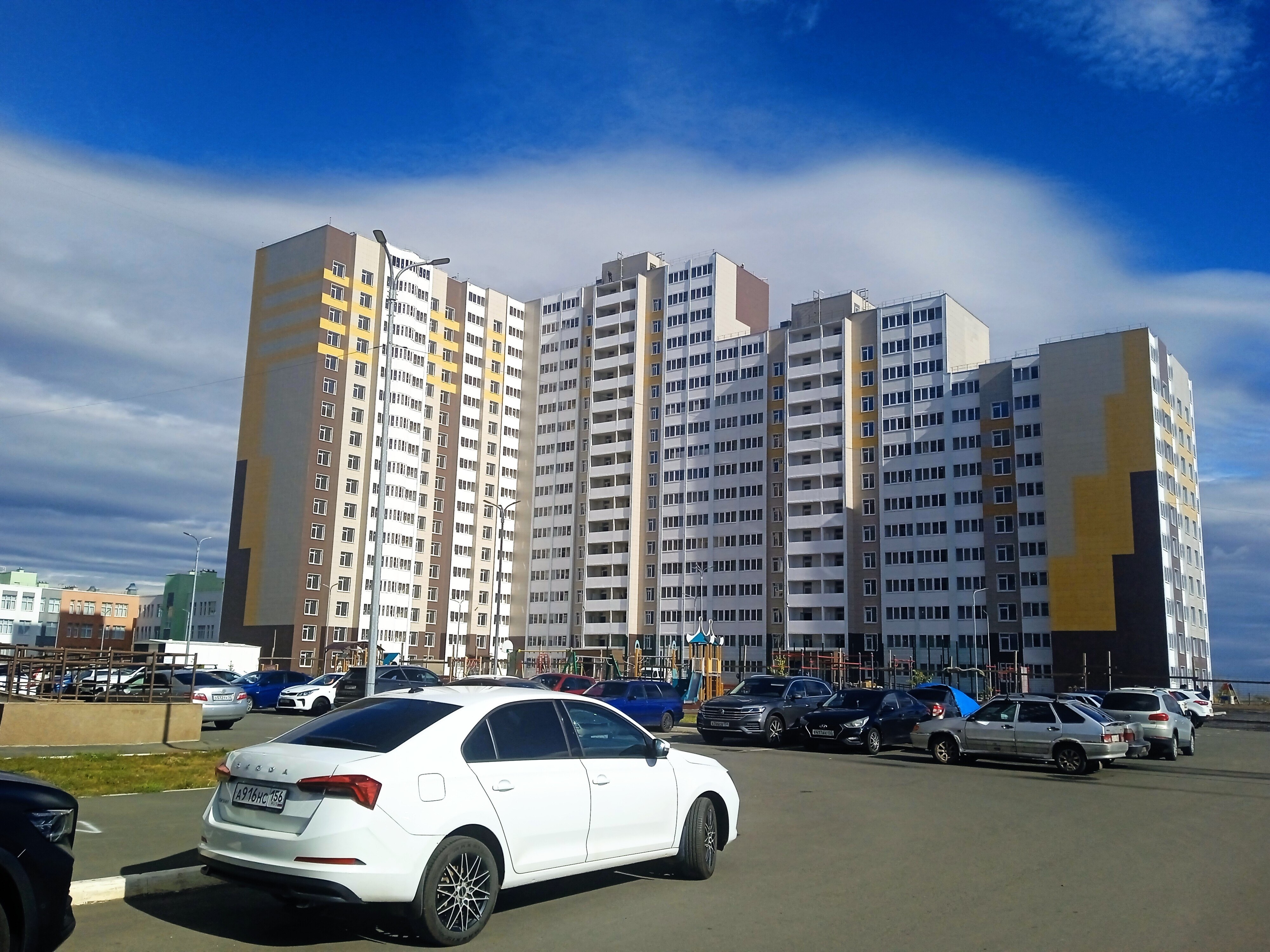 1-комнатная квартира, 32,4 м², 3/19 эт., ул Эссена, 14