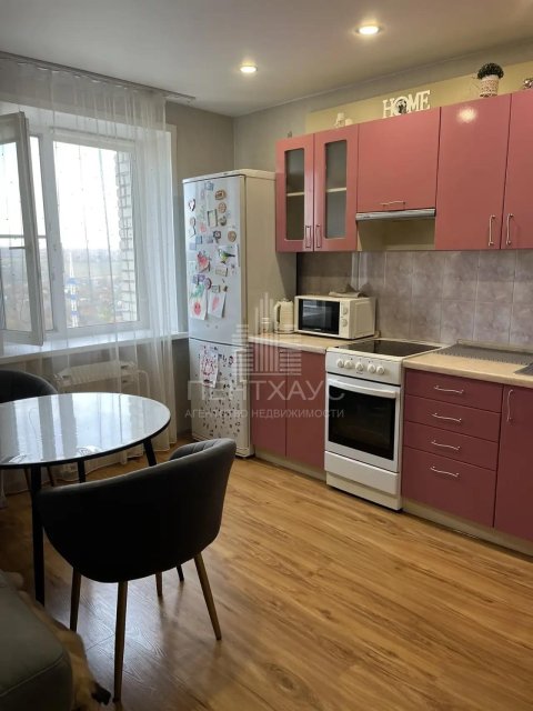 1-комнатная квартира, 37,2 м², 9/9 эт., ул Тракторная, 1В